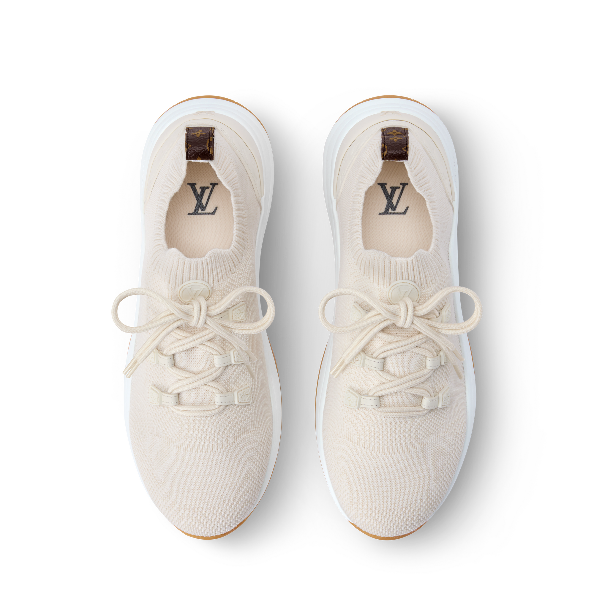 LV Wavelight Knitted Sneaker - Women - Shoes | LOUIS VUITTON ®